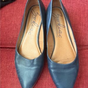 Zodiac Women's Blue Flats, Size 10